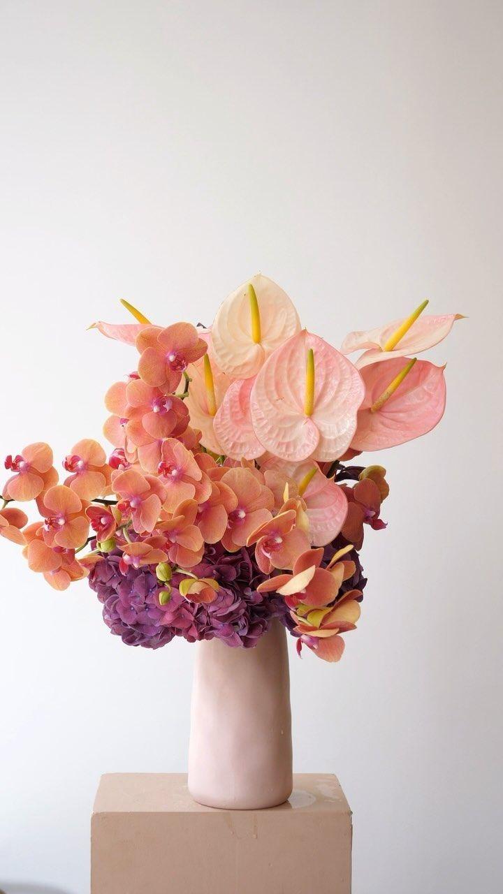Whispers of Daybreak Serenity Bouquet