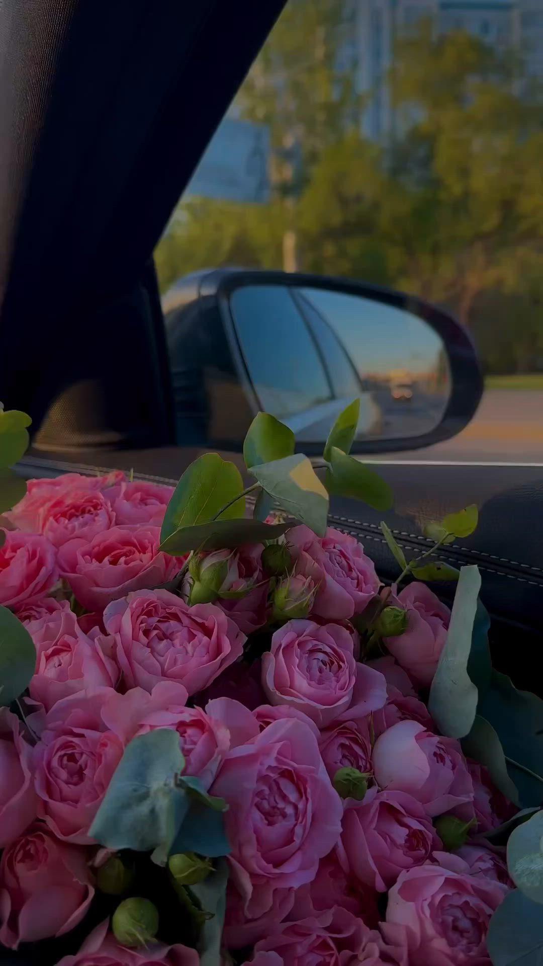 Sunset Waltz: Autumn Hues Arrangement