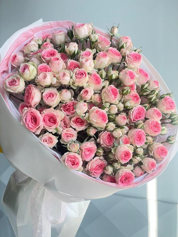 Twilight Whimsy: Pastel Floral Dream